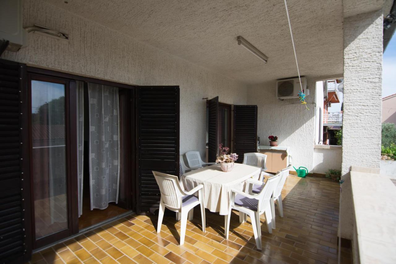 Apartman Zvjezda 比奥格勒·纳·莫鲁 外观 照片