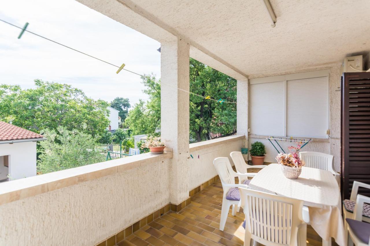 Apartman Zvjezda 比奥格勒·纳·莫鲁 外观 照片