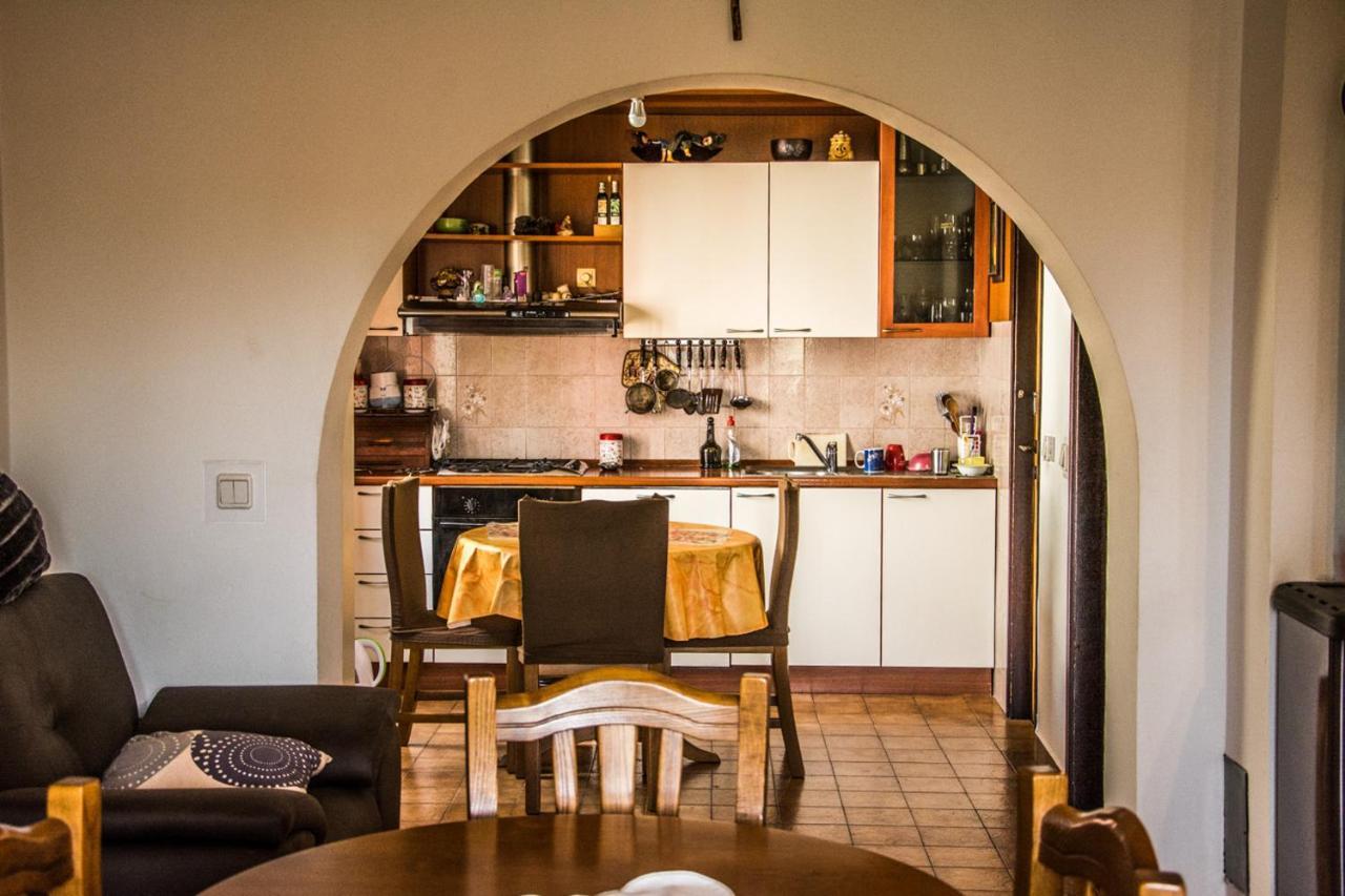 Apartman Zvjezda 比奥格勒·纳·莫鲁 外观 照片