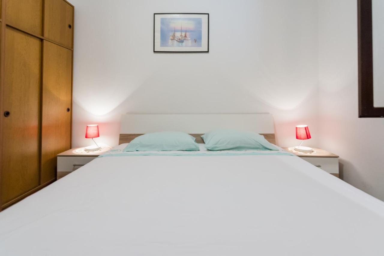 Apartman Zvjezda 比奥格勒·纳·莫鲁 外观 照片