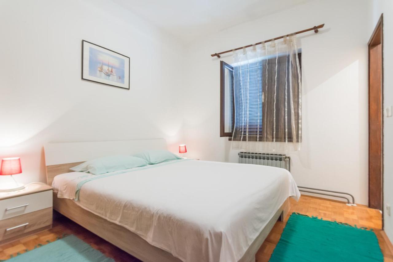 Apartman Zvjezda 比奥格勒·纳·莫鲁 外观 照片