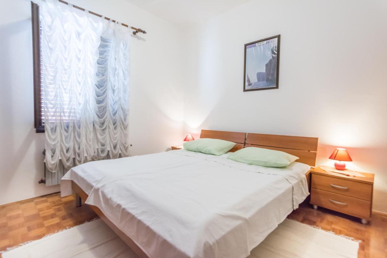 Apartman Zvjezda 比奥格勒·纳·莫鲁 外观 照片