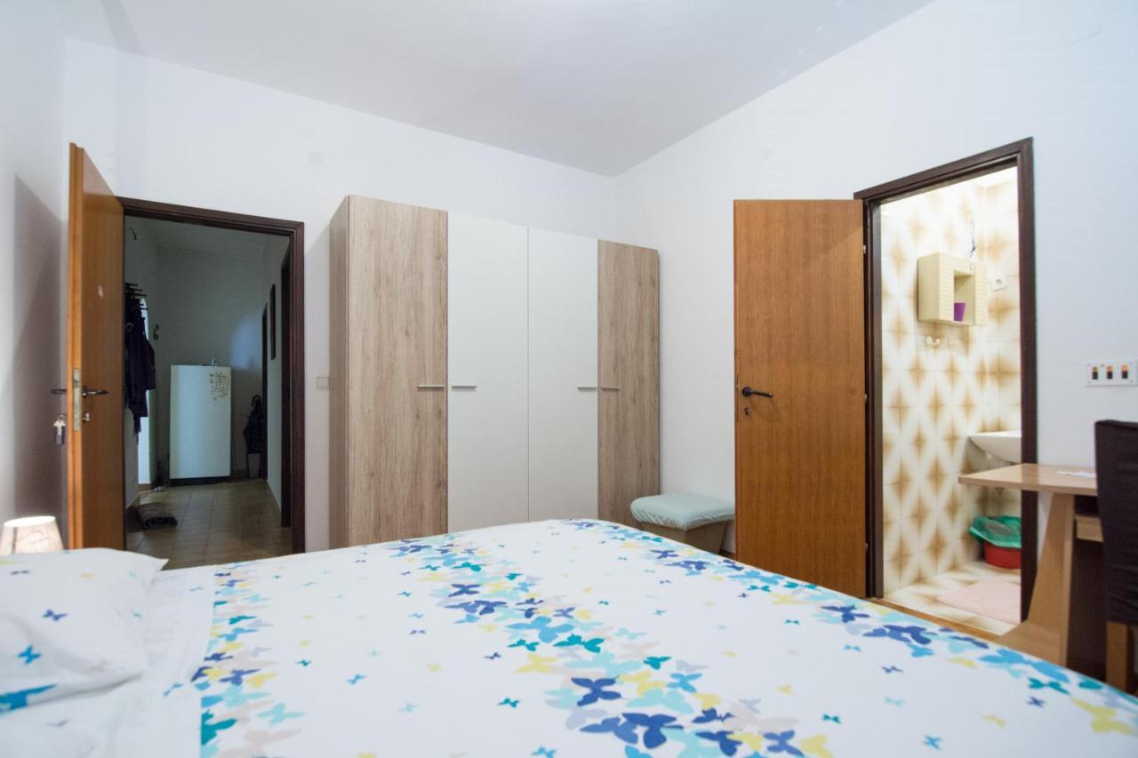 Apartman Zvjezda 比奥格勒·纳·莫鲁 外观 照片