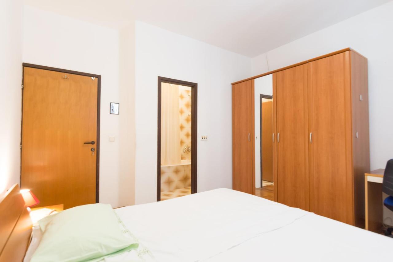 Apartman Zvjezda 比奥格勒·纳·莫鲁 外观 照片