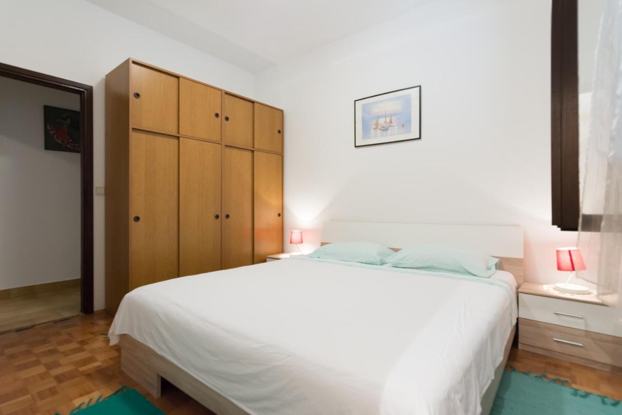 Apartman Zvjezda 比奥格勒·纳·莫鲁 外观 照片