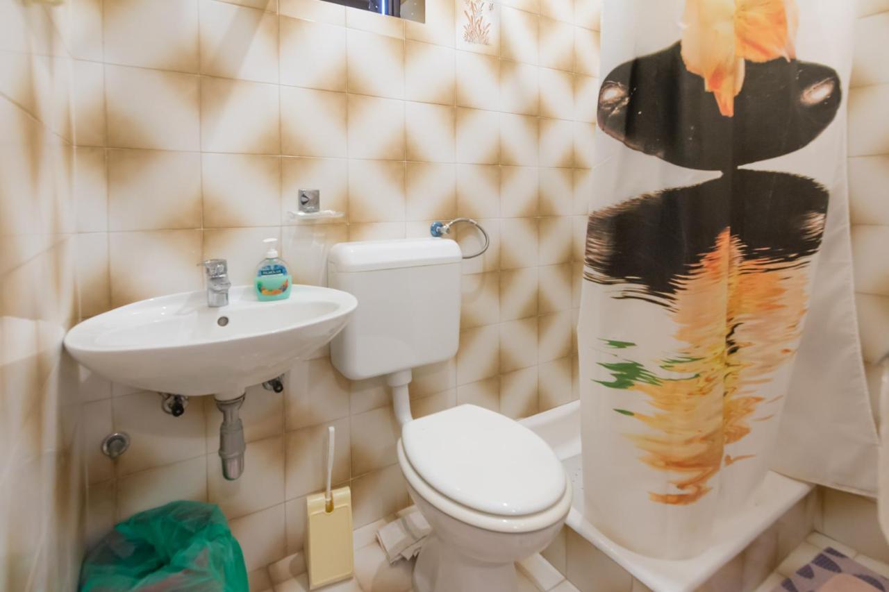 Apartman Zvjezda 比奥格勒·纳·莫鲁 外观 照片